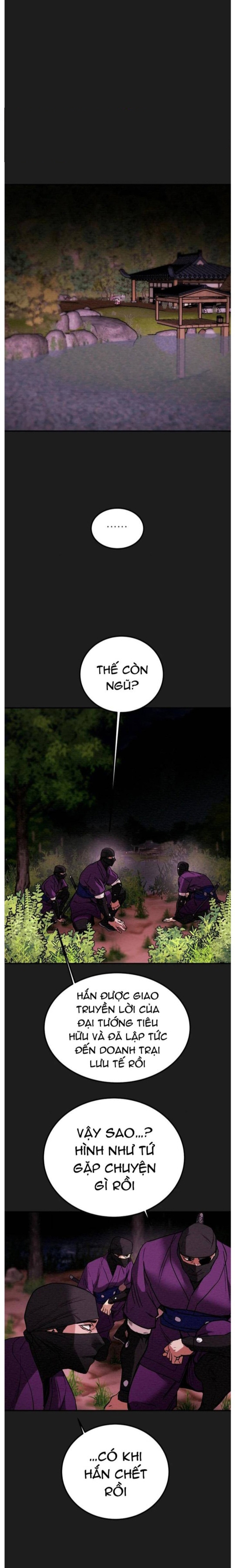 Thiên Quang Minh Nguyệt Chapter 51 - Trang 12