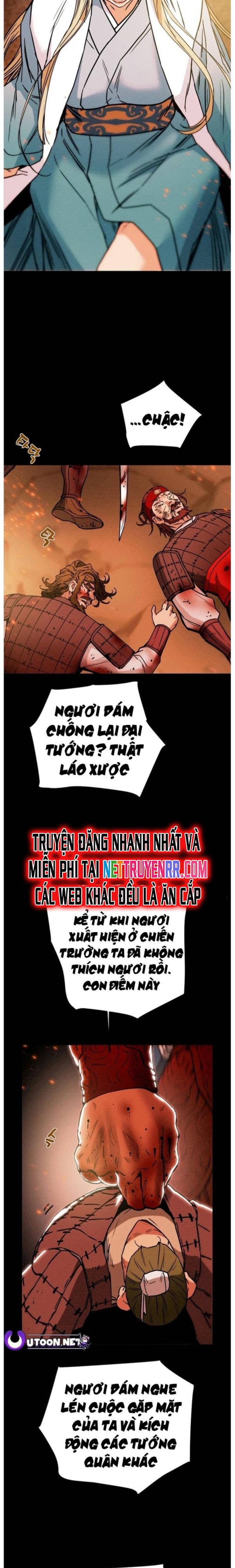 Thiên Quang Minh Nguyệt Chapter 55 - Trang 24