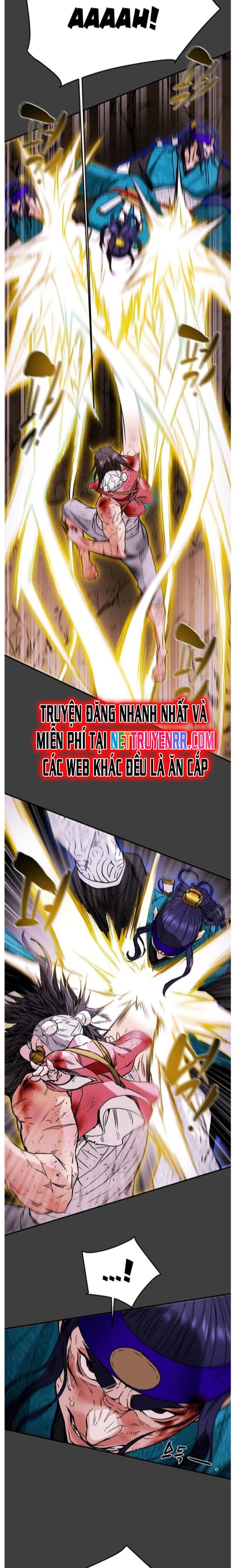 Thiên Quang Minh Nguyệt Chapter 54 - Trang 11