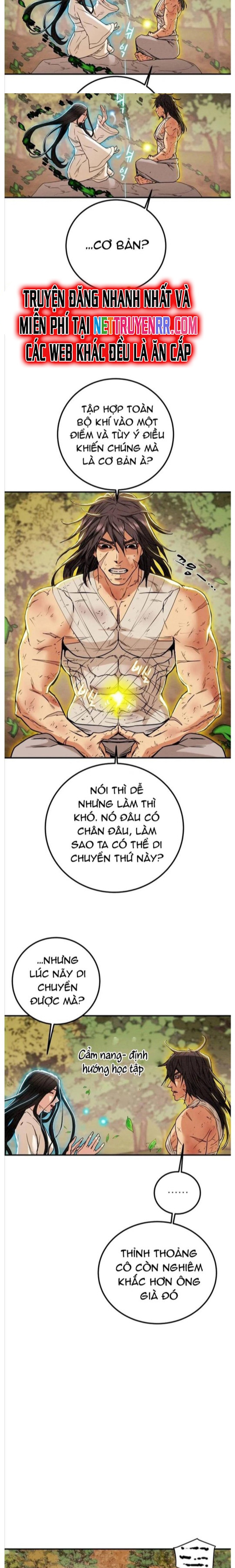 Thiên Quang Minh Nguyệt Chapter 51 - Trang 7