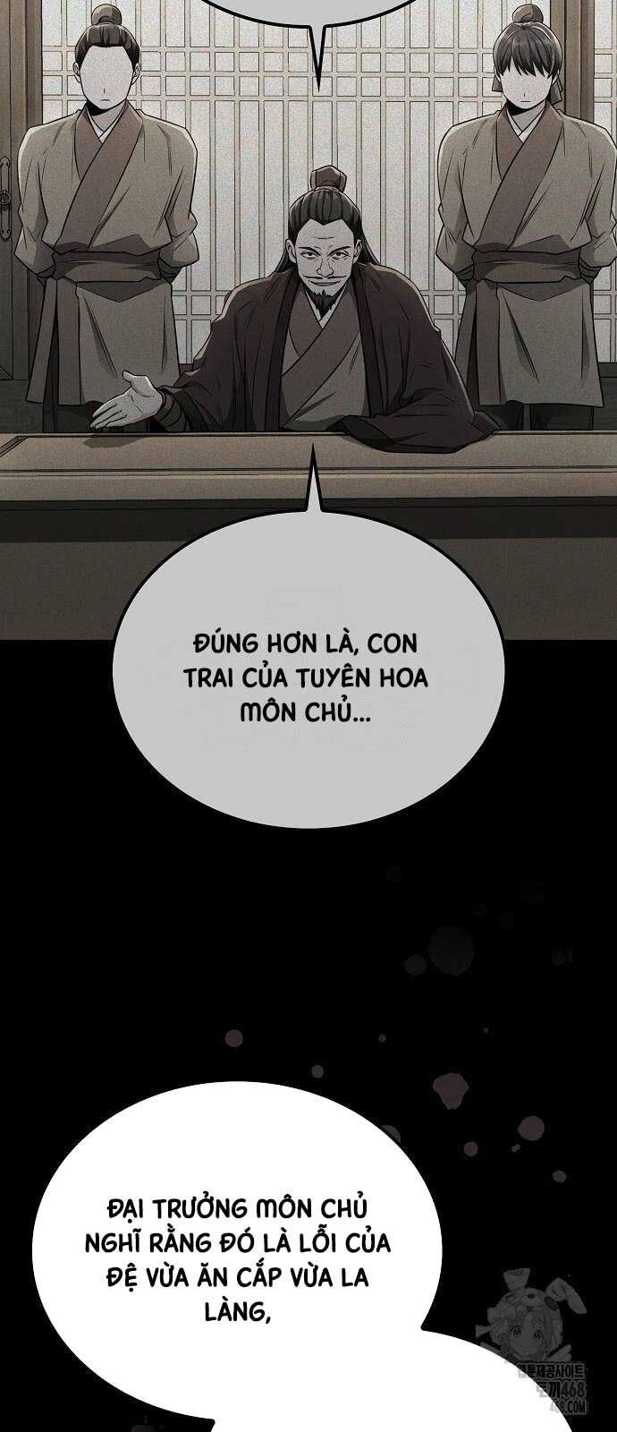 Quỷ Kiếm Thiên Tài Của Hoa Sơn Phái Chapter 17 - Trang 23