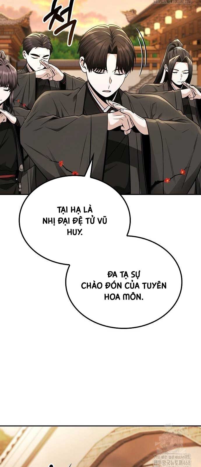 Quỷ Kiếm Thiên Tài Của Hoa Sơn Phái Chapter 17 - Trang 36