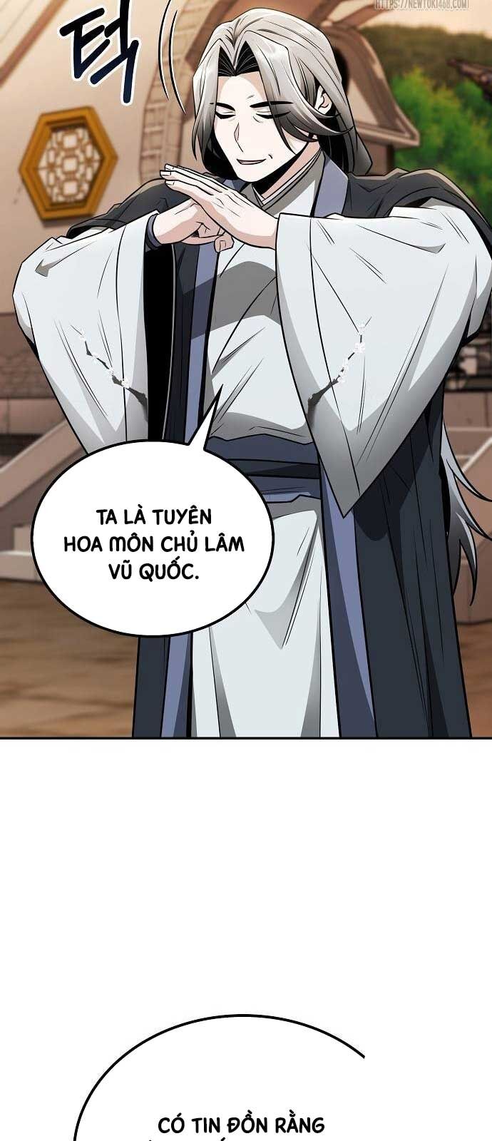 Quỷ Kiếm Thiên Tài Của Hoa Sơn Phái Chapter 17 - Trang 37