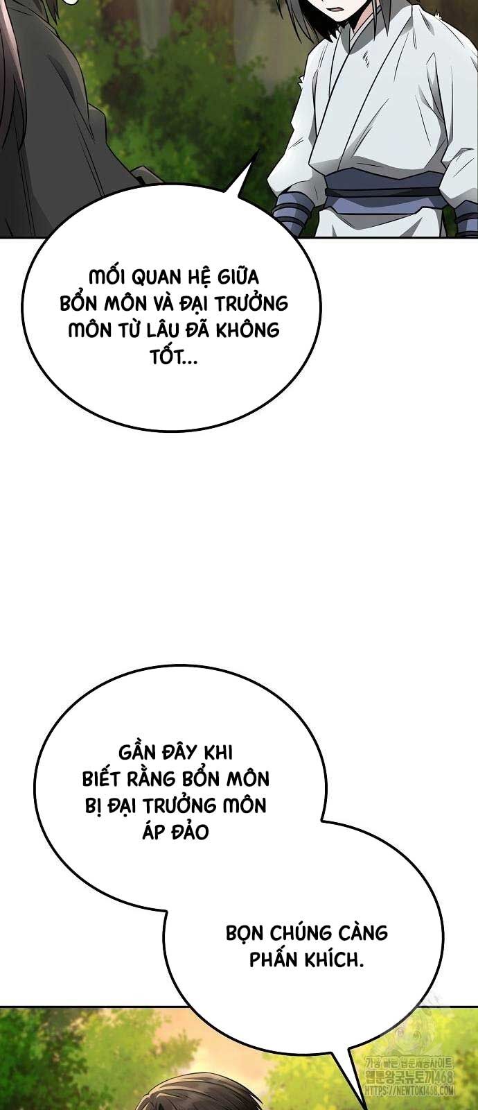 Quỷ Kiếm Thiên Tài Của Hoa Sơn Phái Chapter 17 - Trang 19