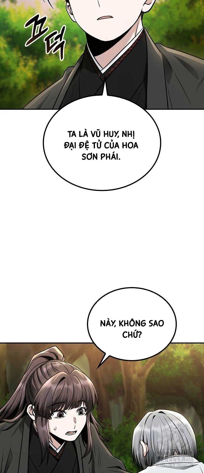 Quỷ Kiếm Thiên Tài Của Hoa Sơn Phái Chapter 17 - Trang 16