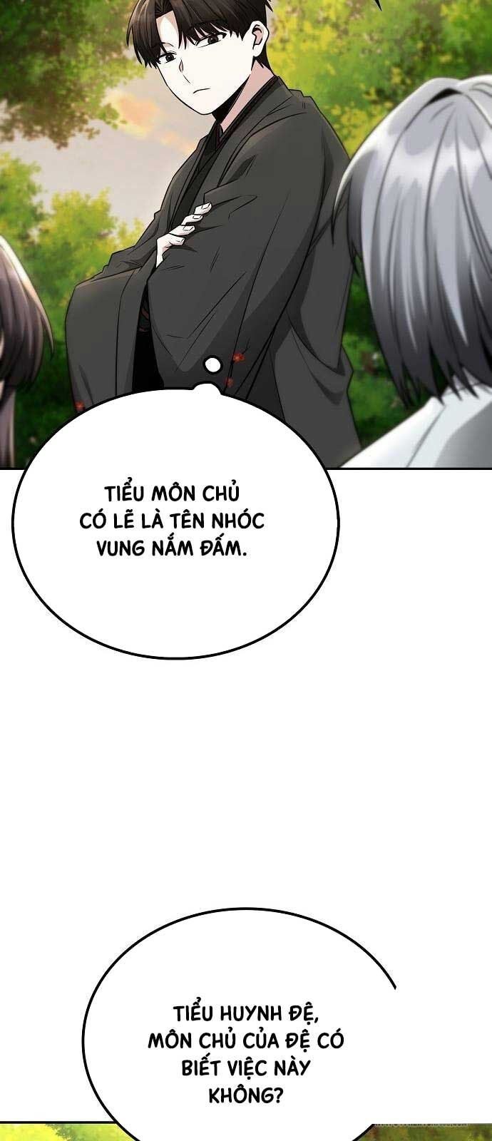 Quỷ Kiếm Thiên Tài Của Hoa Sơn Phái Chapter 17 - Trang 20