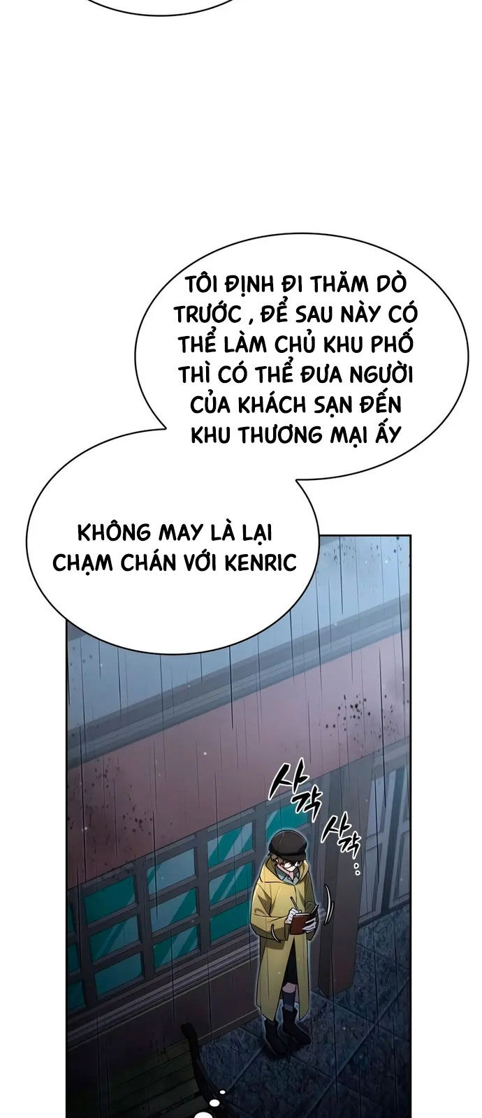 Đa Sắc Ma Pháp Sư Thiên Tài Chapter 22 - Trang 9