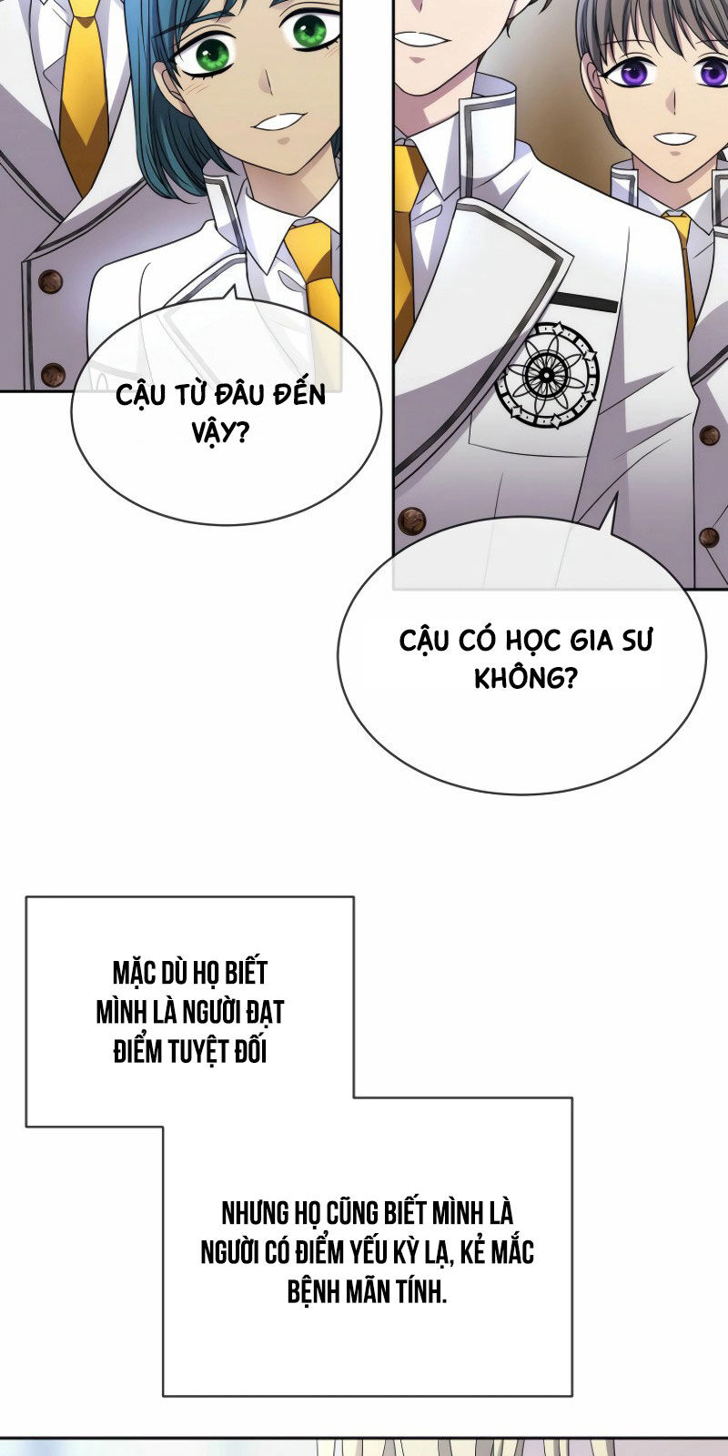 Ngục tối Black Haze Chapter 13 - Trang 23