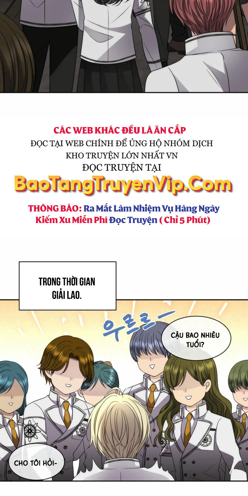 Ngục tối Black Haze Chapter 13 - Trang 26