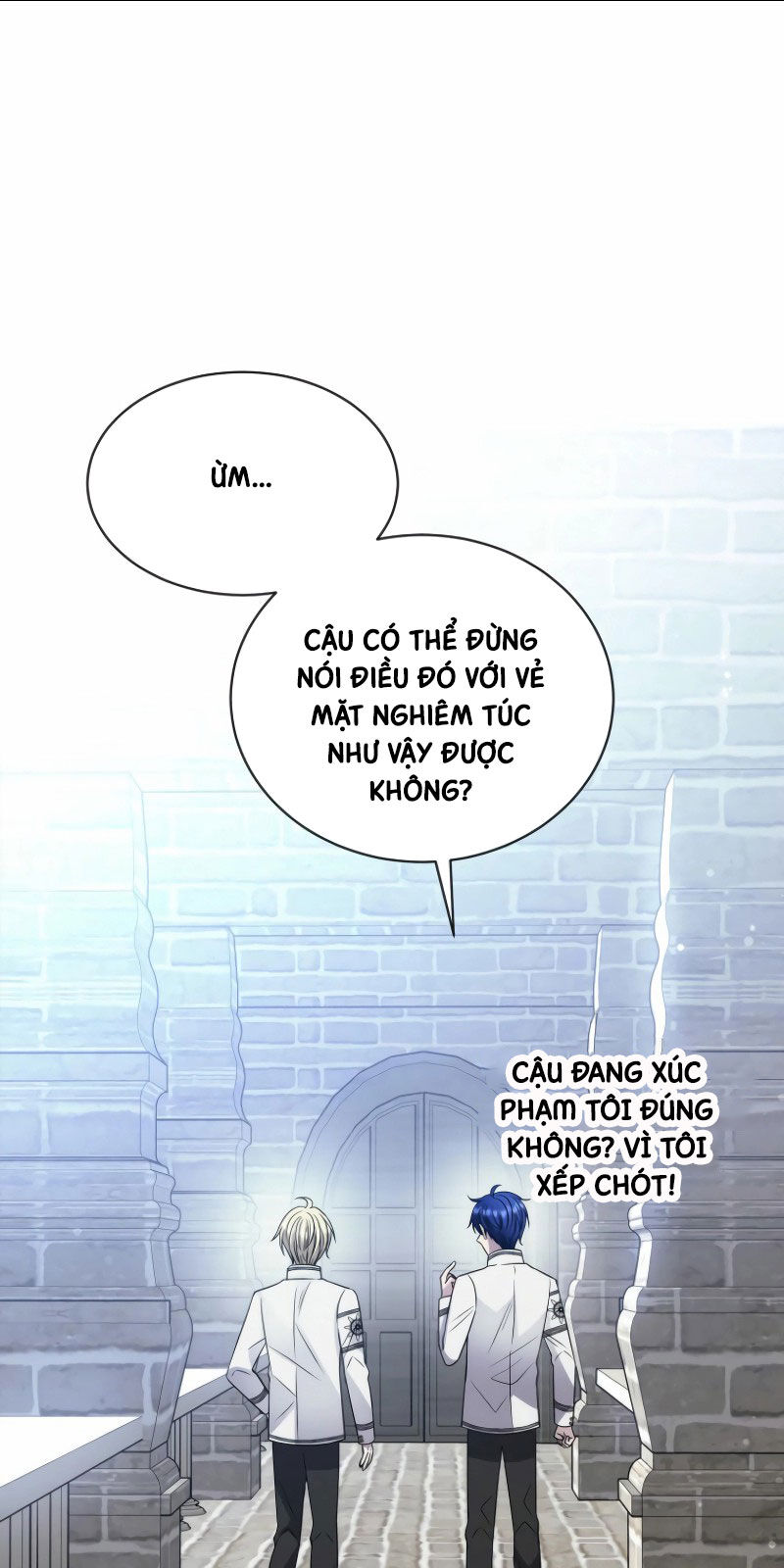 Ngục tối Black Haze Chapter 13 - Trang 47