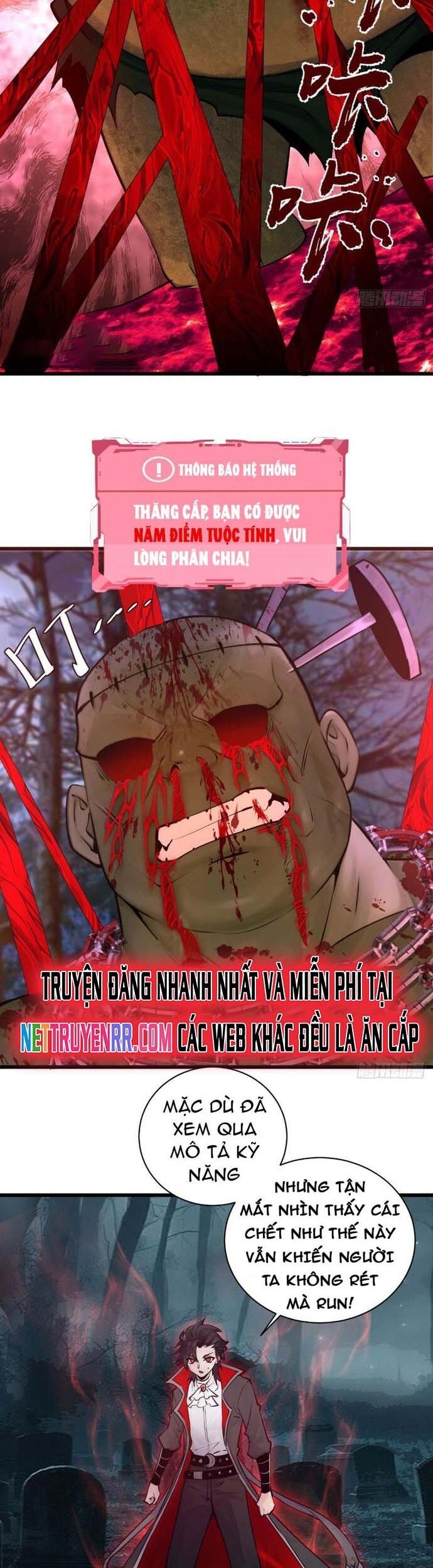 Ta dựa vào hậu cung chinh phục thế giới Chapter 4 - Trang 18