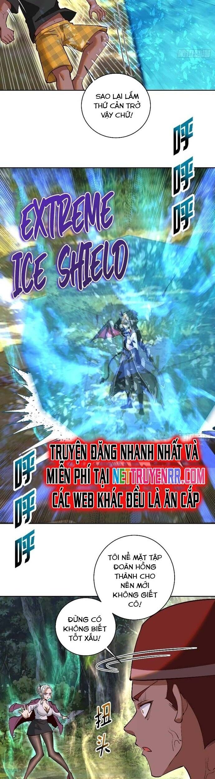 Ta dựa vào hậu cung chinh phục thế giới Chapter 7 - Trang 17