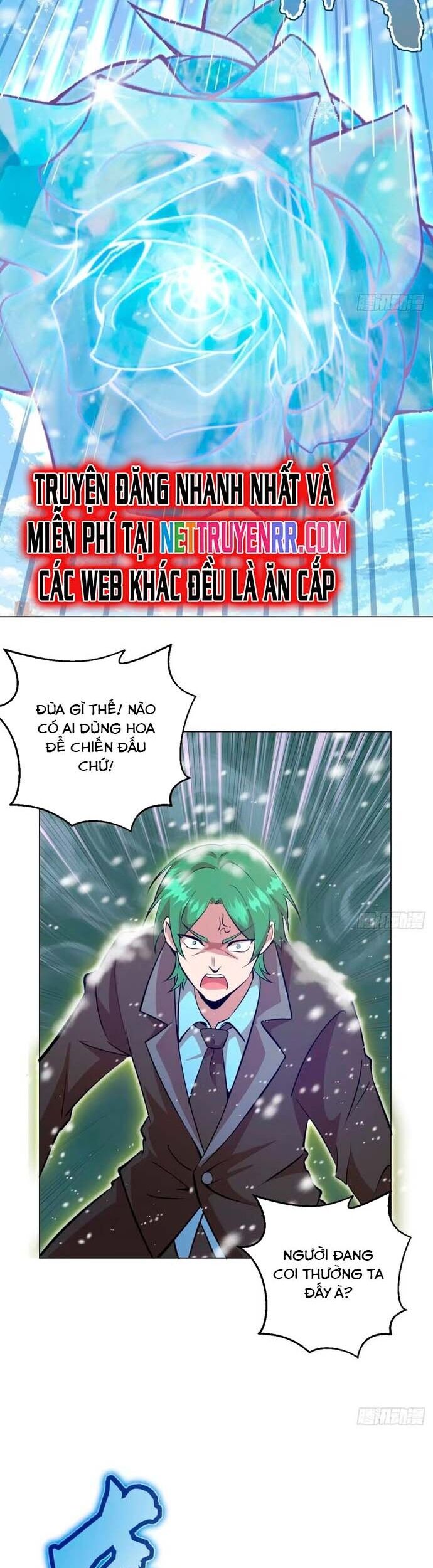 Ta dựa vào hậu cung chinh phục thế giới Chapter 6 - Trang 19