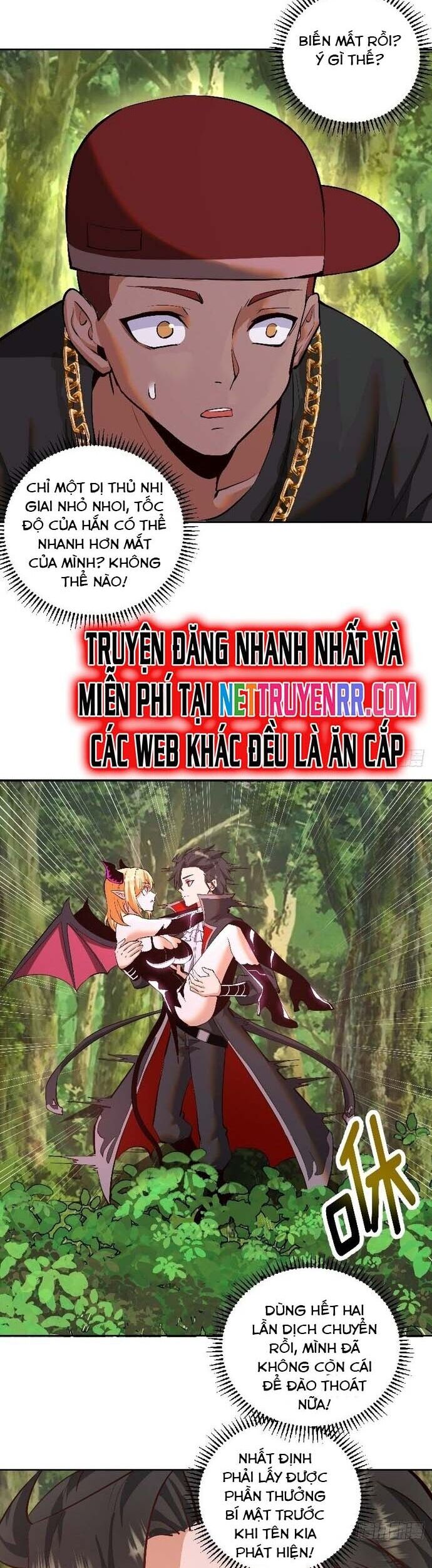 Ta dựa vào hậu cung chinh phục thế giới Chapter 7 - Trang 11