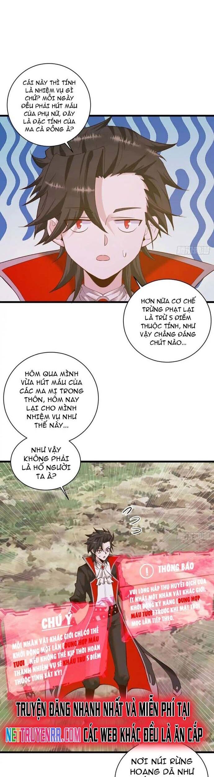 Ta dựa vào hậu cung chinh phục thế giới Chapter 5 - Trang 1