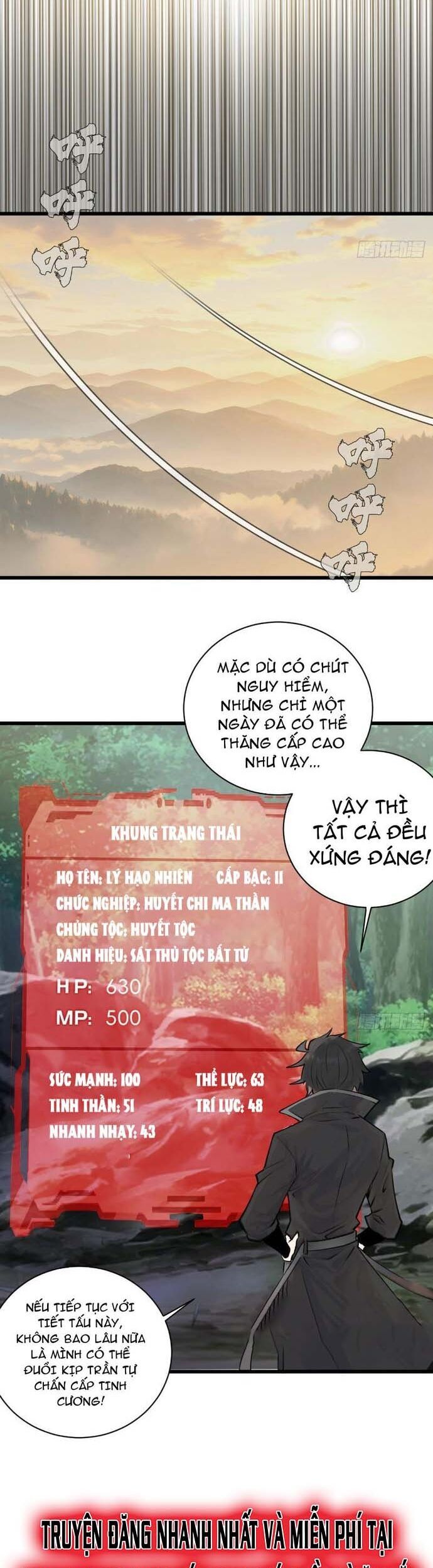 Ta dựa vào hậu cung chinh phục thế giới Chapter 4 - Trang 20