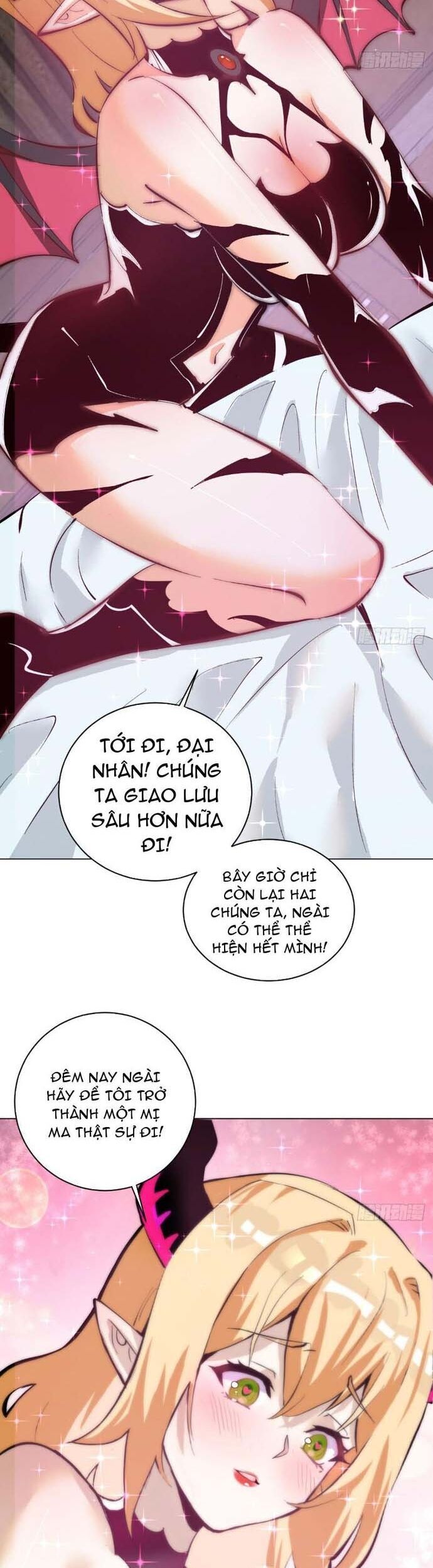 Ta dựa vào hậu cung chinh phục thế giới Chapter 3 - Trang 2