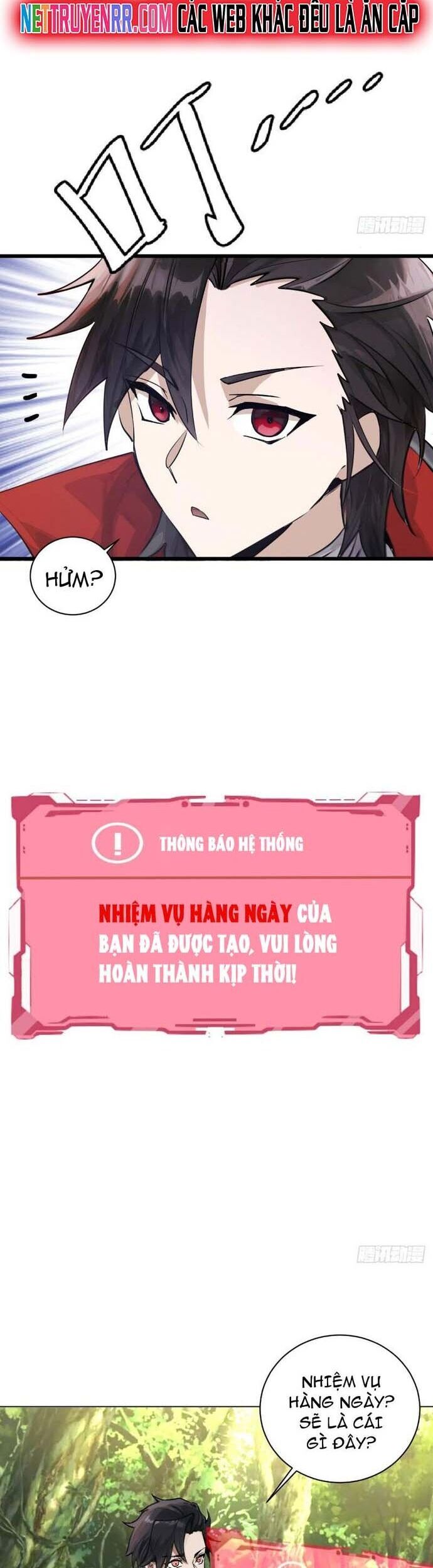 Ta dựa vào hậu cung chinh phục thế giới Chapter 4 - Trang 21