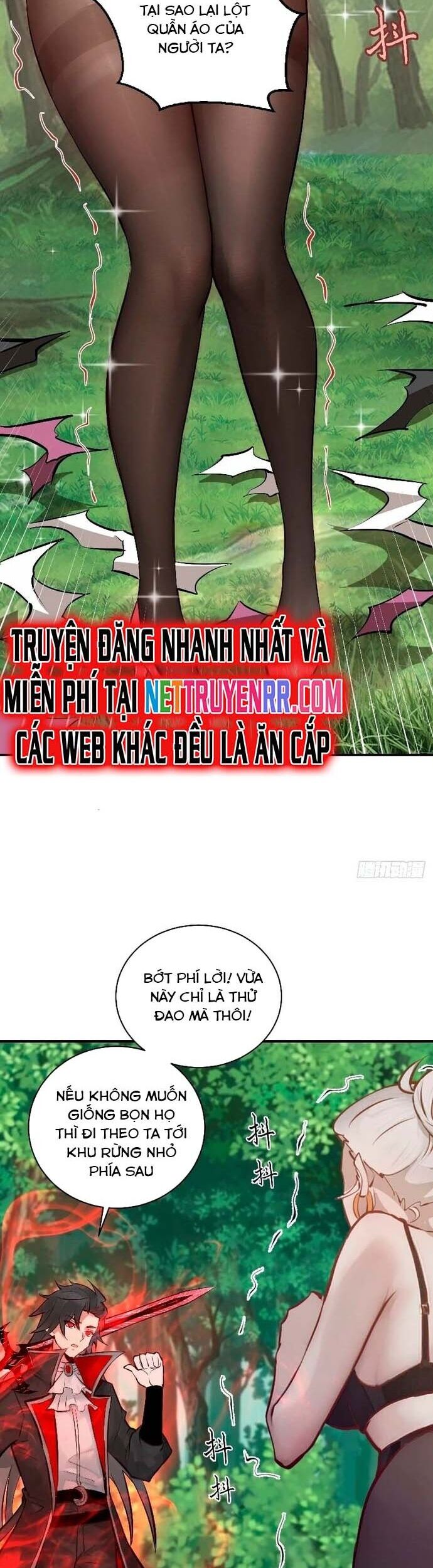 Ta dựa vào hậu cung chinh phục thế giới Chapter 9 - Trang 5