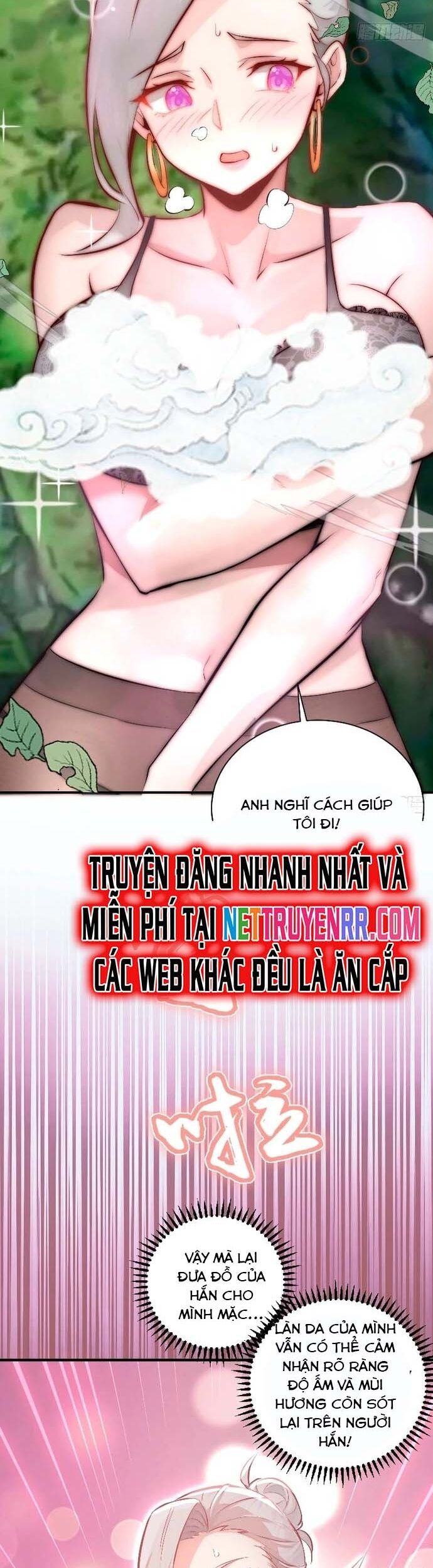 Ta dựa vào hậu cung chinh phục thế giới Chapter 9 - Trang 16