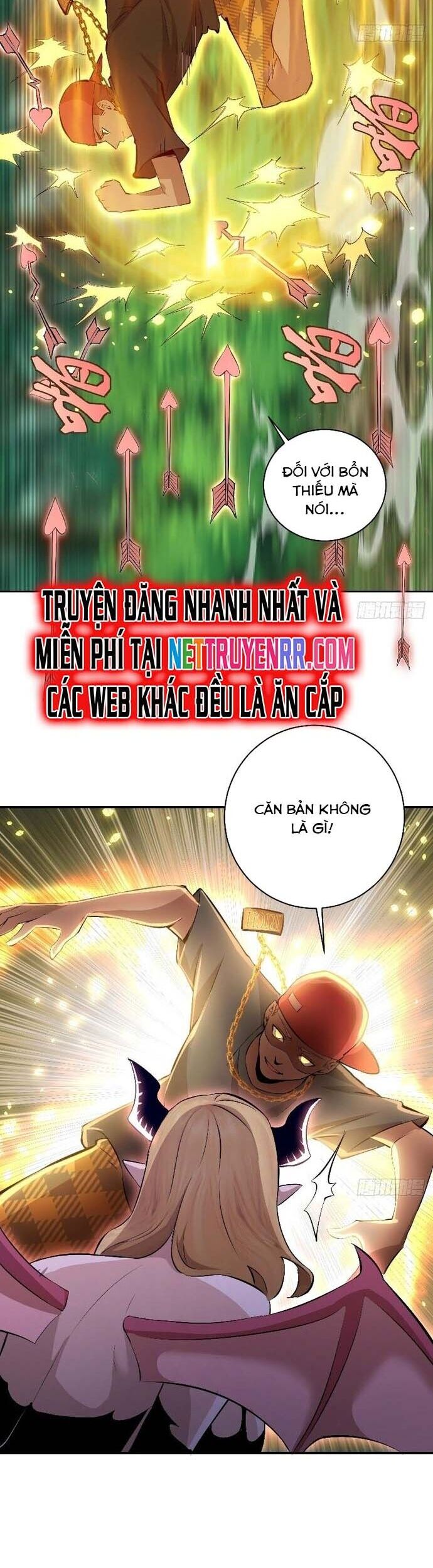 Ta dựa vào hậu cung chinh phục thế giới Chapter 7 - Trang 9