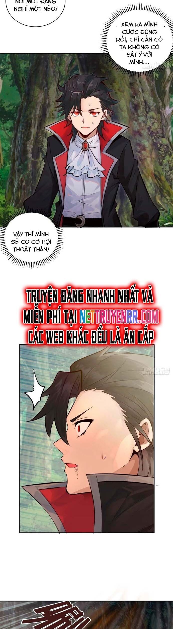 Ta dựa vào hậu cung chinh phục thế giới Chapter 6 - Trang 6