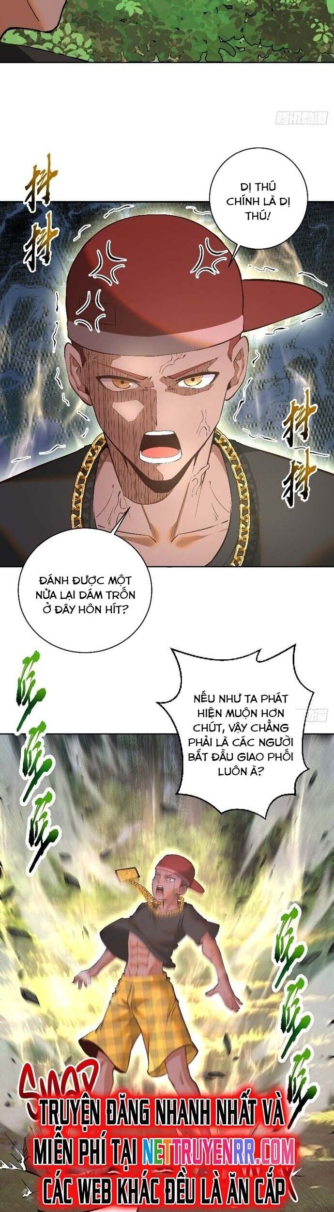 Ta dựa vào hậu cung chinh phục thế giới Chapter 7 - Trang 15