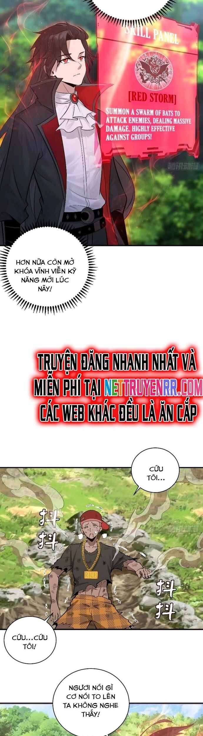 Ta dựa vào hậu cung chinh phục thế giới Chapter 8 - Trang 12