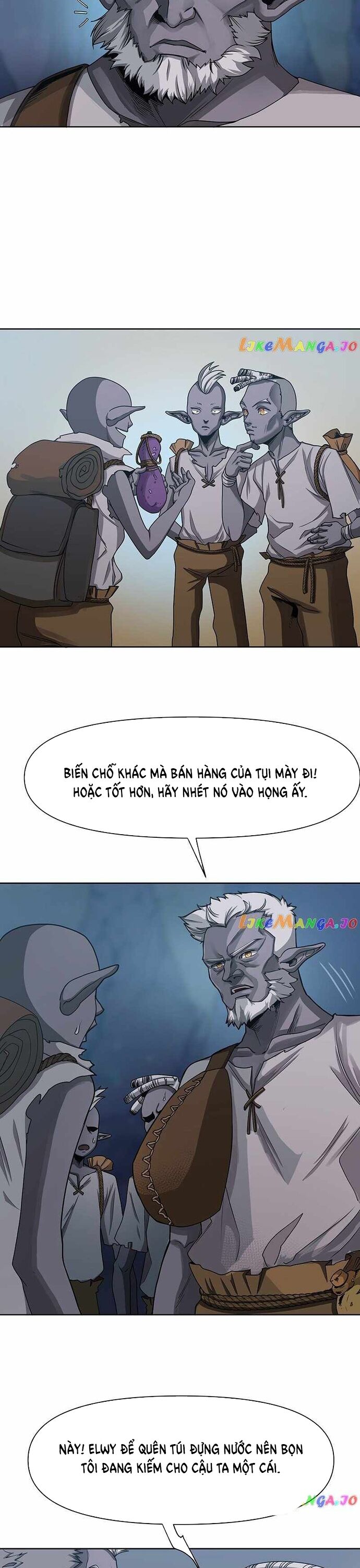 Chúa Tể Goblin Chapter 31 - Trang 1