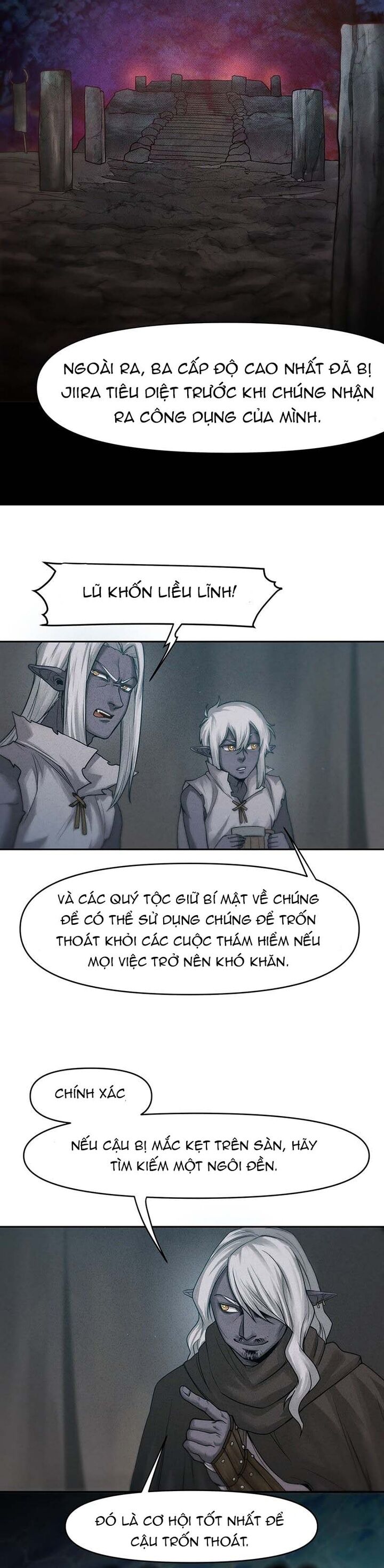 Chúa Tể Goblin Chapter 49 - Trang 3