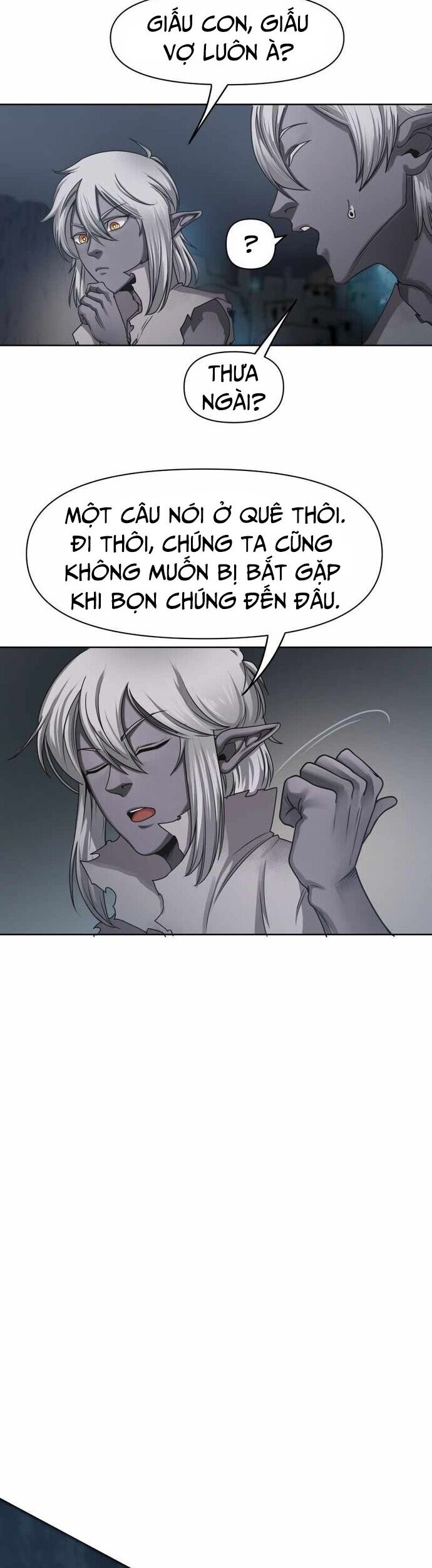 Chúa Tể Goblin Chapter 28 - Trang 7