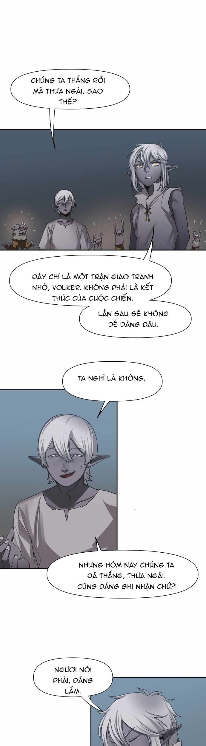 Chúa Tể Goblin Chapter 26 - Trang 16