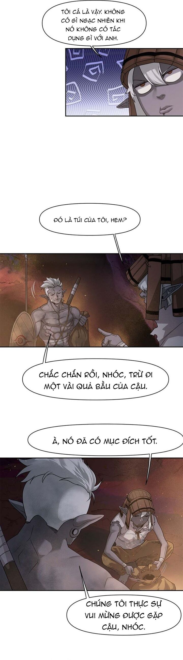 Chúa Tể Goblin Chapter 50 - Trang 12