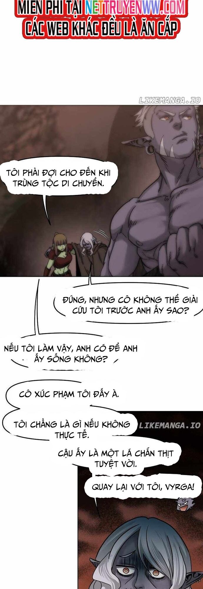 Chúa Tể Goblin Chapter 43 - Trang 20