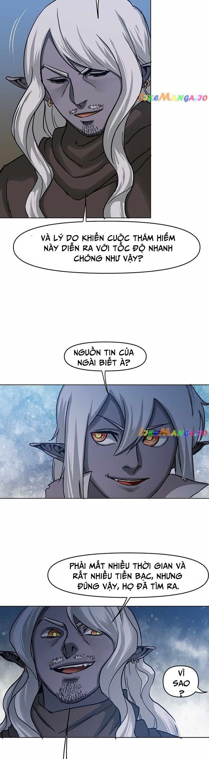 Chúa Tể Goblin Chapter 37 - Trang 19