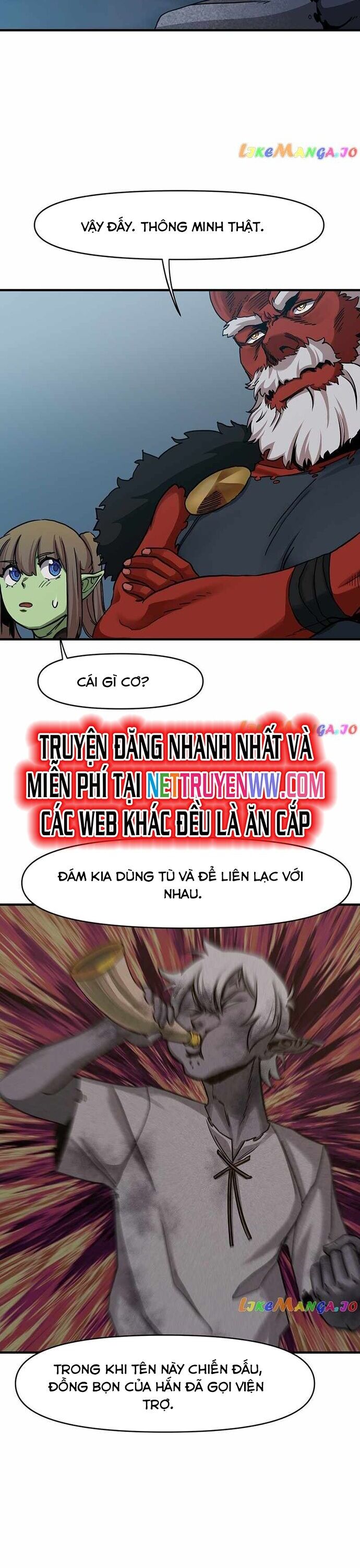 Chúa Tể Goblin Chapter 34 - Trang 7