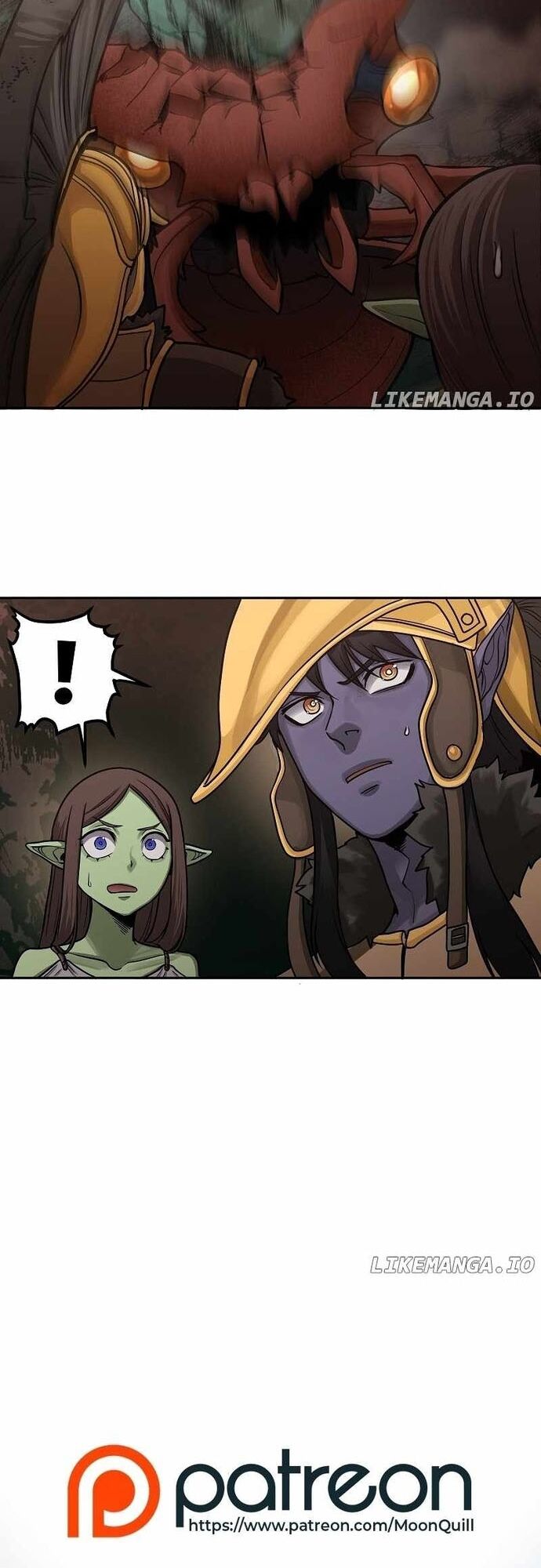 Chúa Tể Goblin Chapter 45 - Trang 22