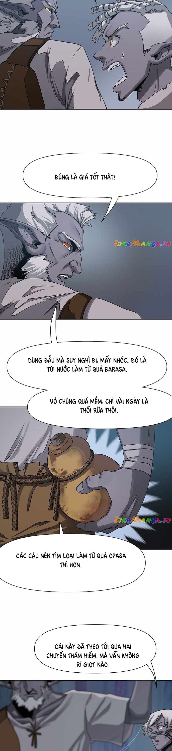 Chúa Tể Goblin Chapter 31 - Trang 2