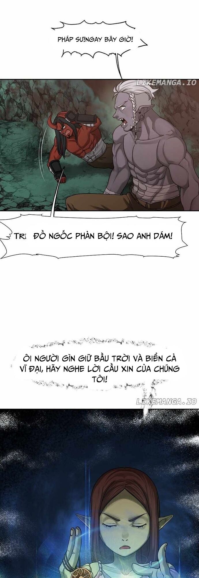 Chúa Tể Goblin Chapter 45 - Trang 5