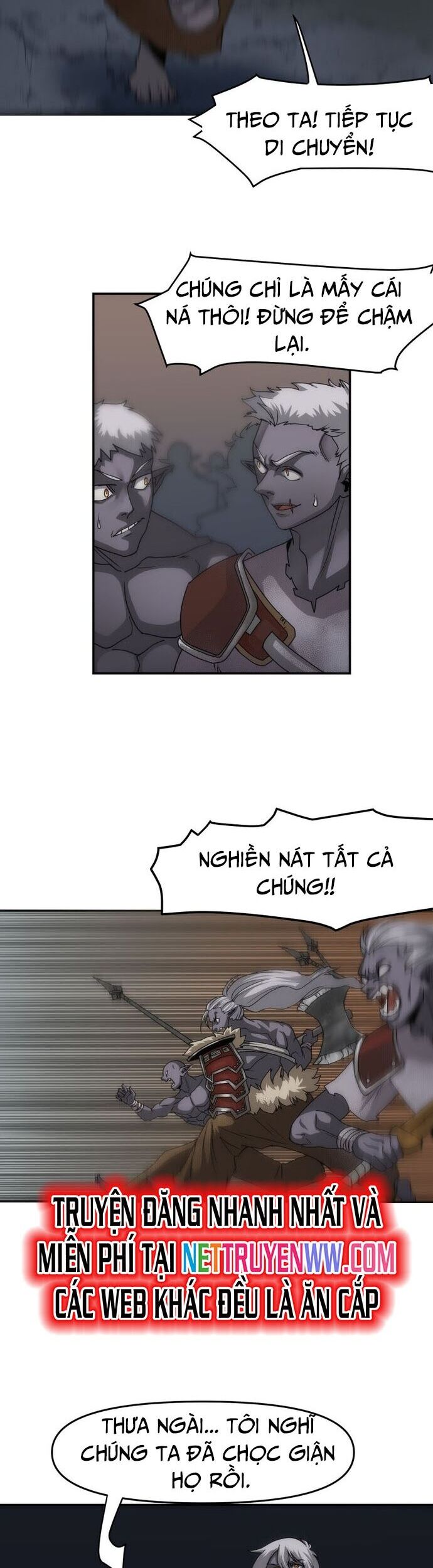 Chúa Tể Goblin Chapter 23 - Trang 7