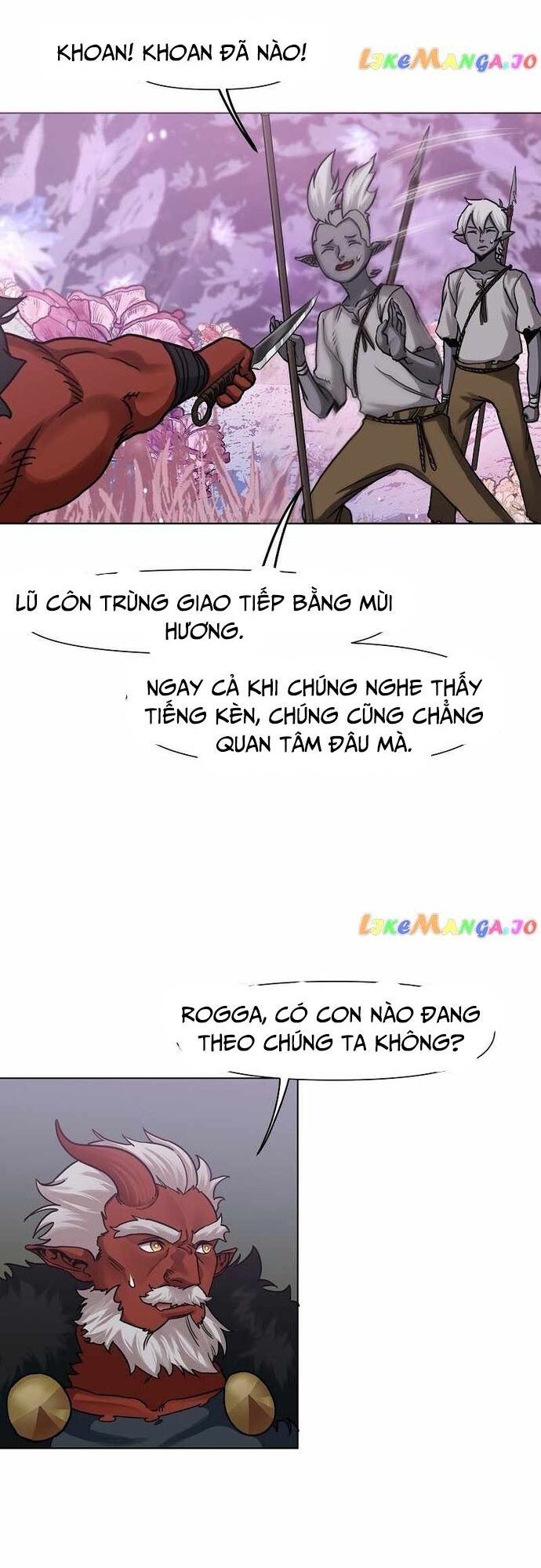 Chúa Tể Goblin Chapter 40 - Trang 4