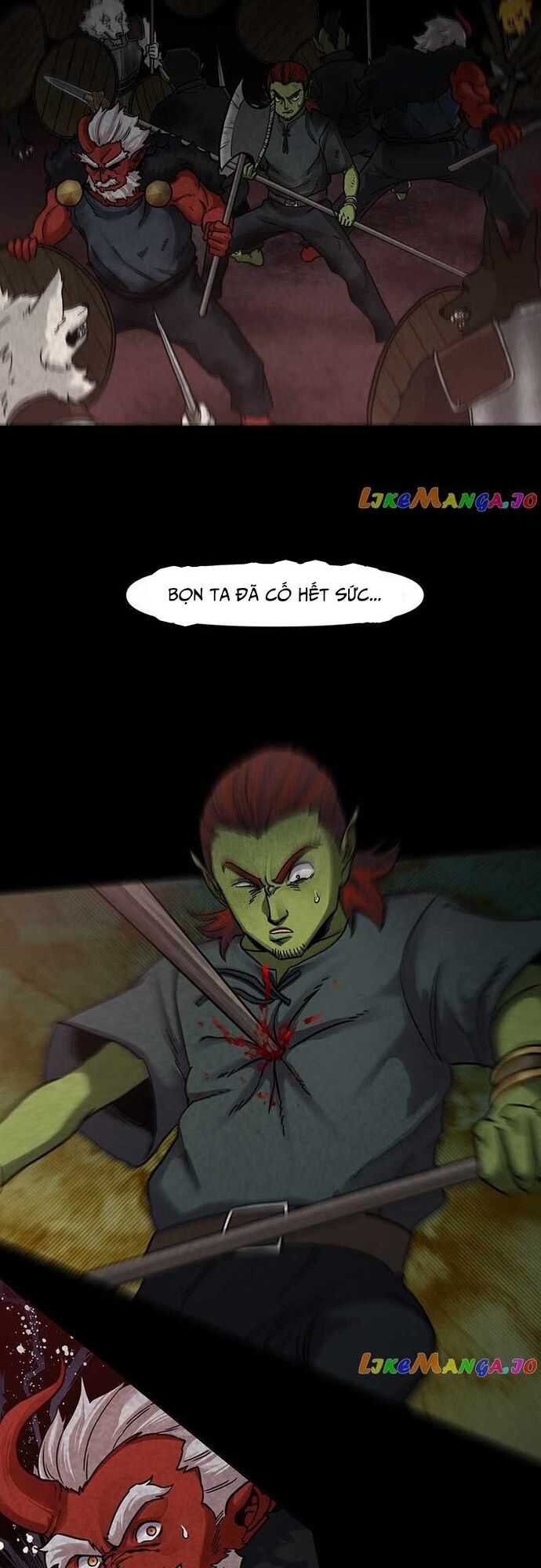 Chúa Tể Goblin Chapter 39 - Trang 12