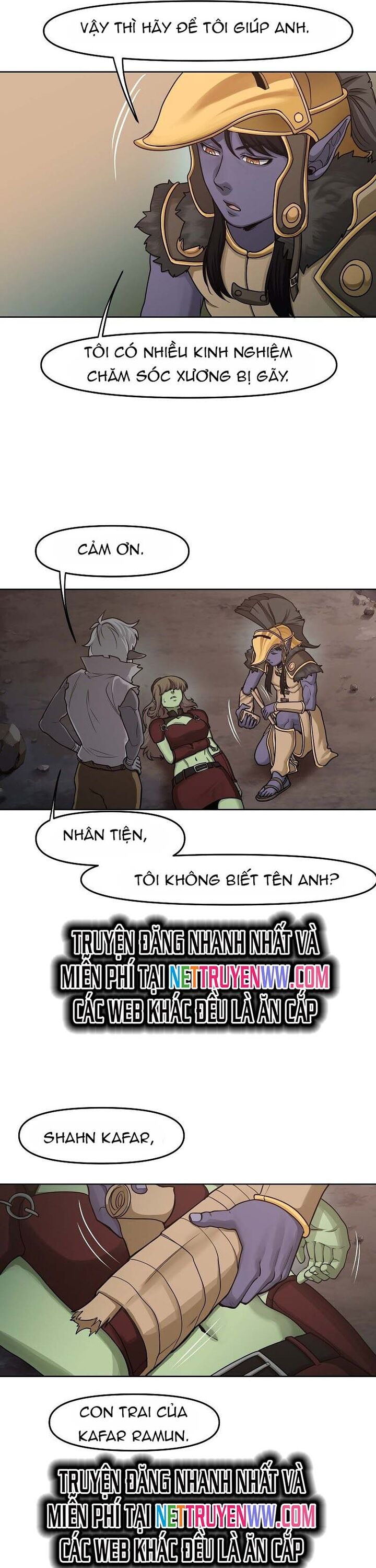 Chúa Tể Goblin Chapter 46 - Trang 12