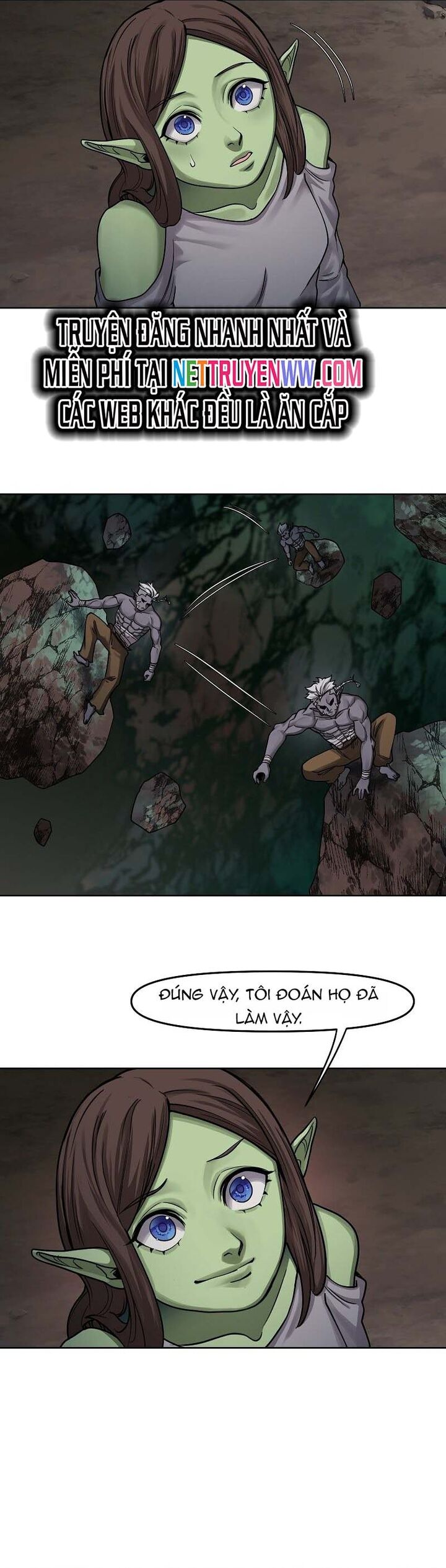 Chúa Tể Goblin Chapter 46 - Trang 5