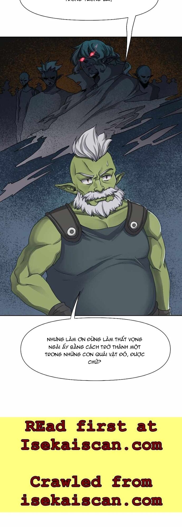 Chúa Tể Goblin Chapter 29 - Trang 23