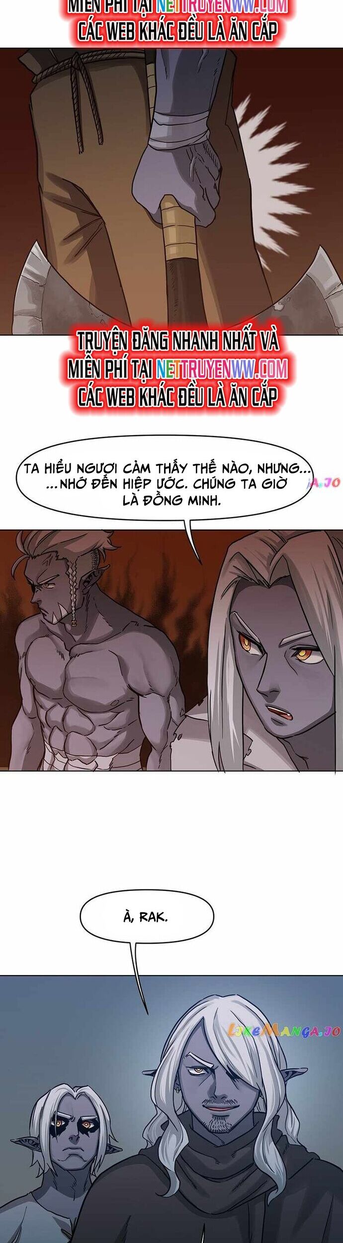 Chúa Tể Goblin Chapter 37 - Trang 13