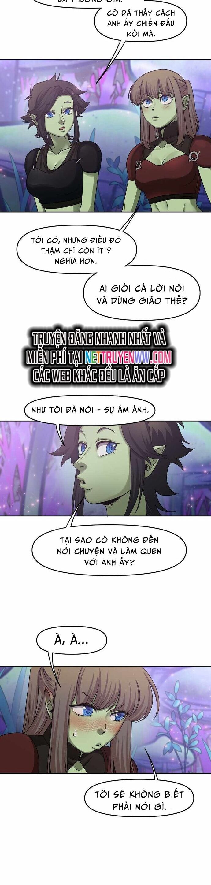 Chúa Tể Goblin Chapter 41 - Trang 8