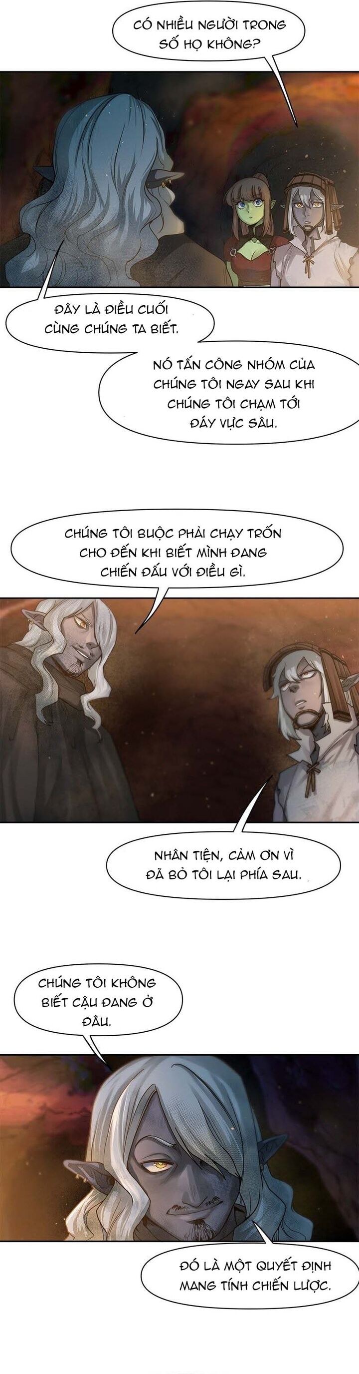 Chúa Tể Goblin Chapter 50 - Trang 11