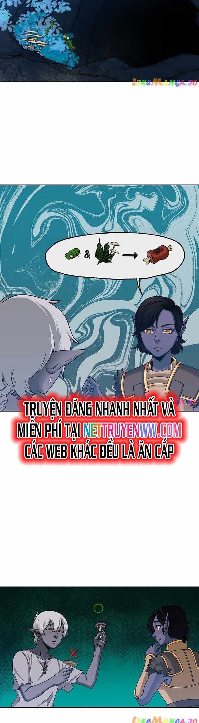 Chúa Tể Goblin Chapter 36 - Trang 4