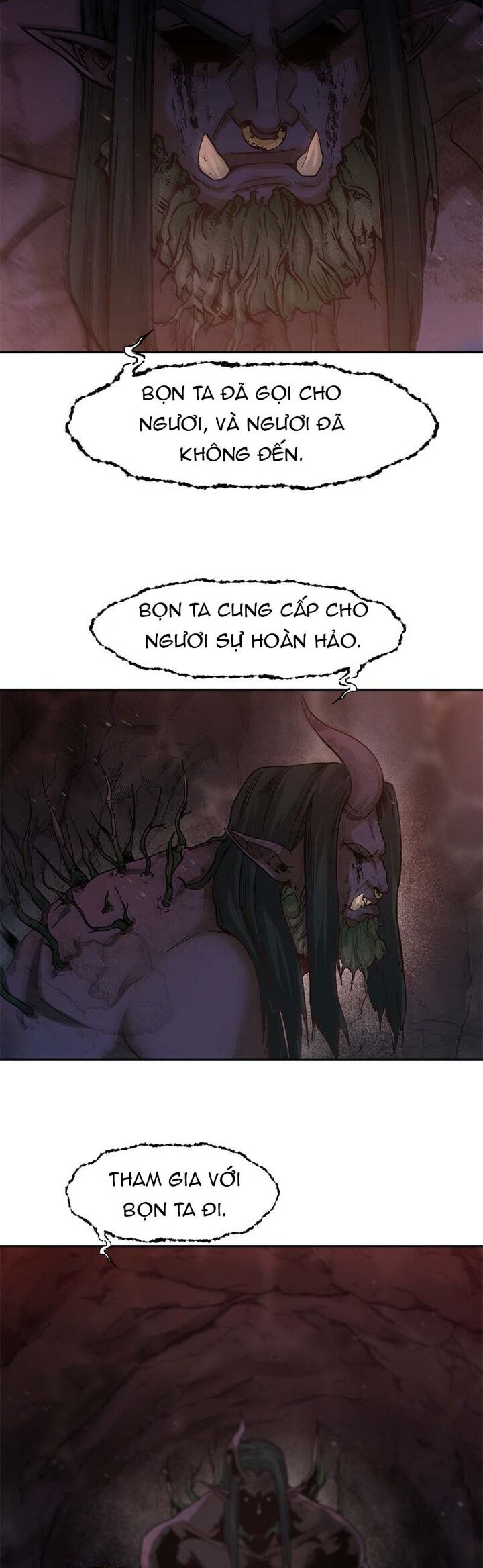 Chúa Tể Goblin Chapter 50 - Trang 5